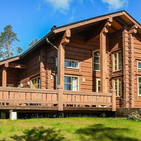 Veskoniemi Holiday Home Aamunkoi By Interhome מראה חיצוני תמונה