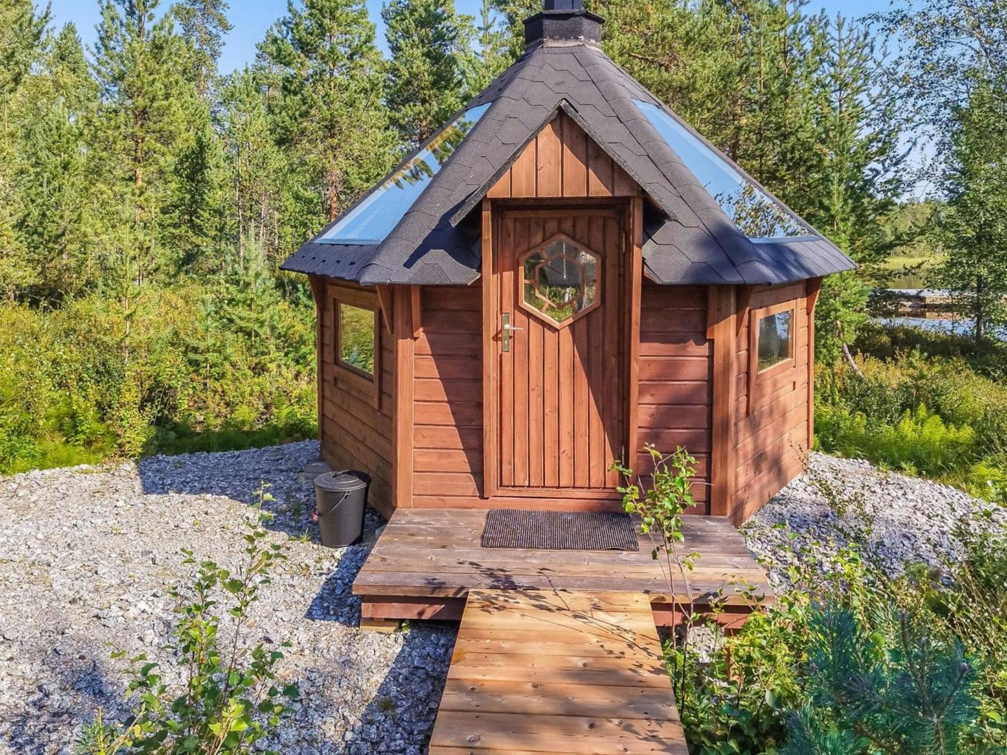 Veskoniemi Holiday Home Aamunkoi By Interhome מראה חיצוני תמונה