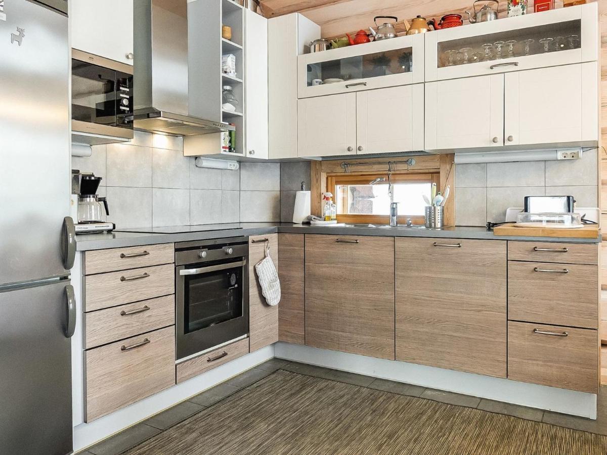 Veskoniemi Holiday Home Aamunkoi By Interhome מראה חיצוני תמונה