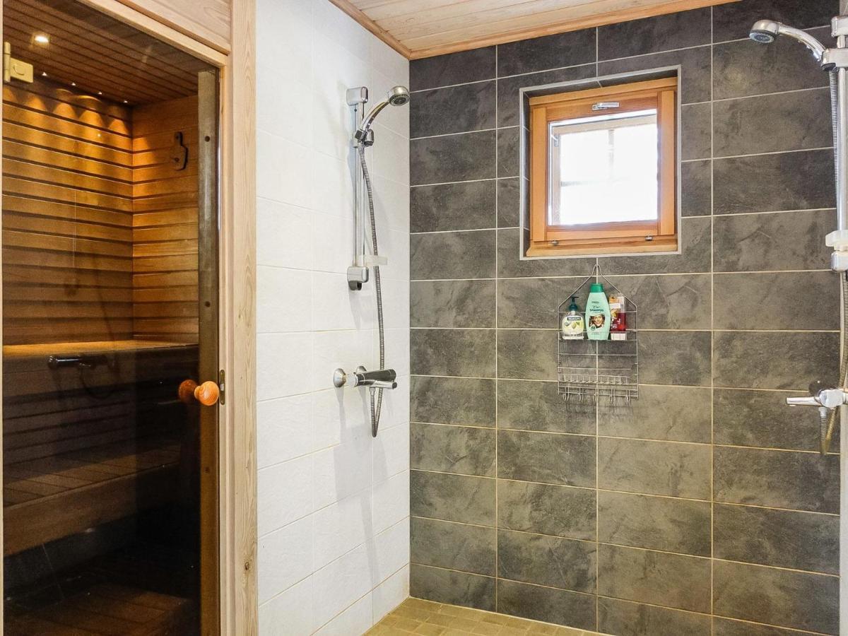 Veskoniemi Holiday Home Aamunkoi By Interhome מראה חיצוני תמונה