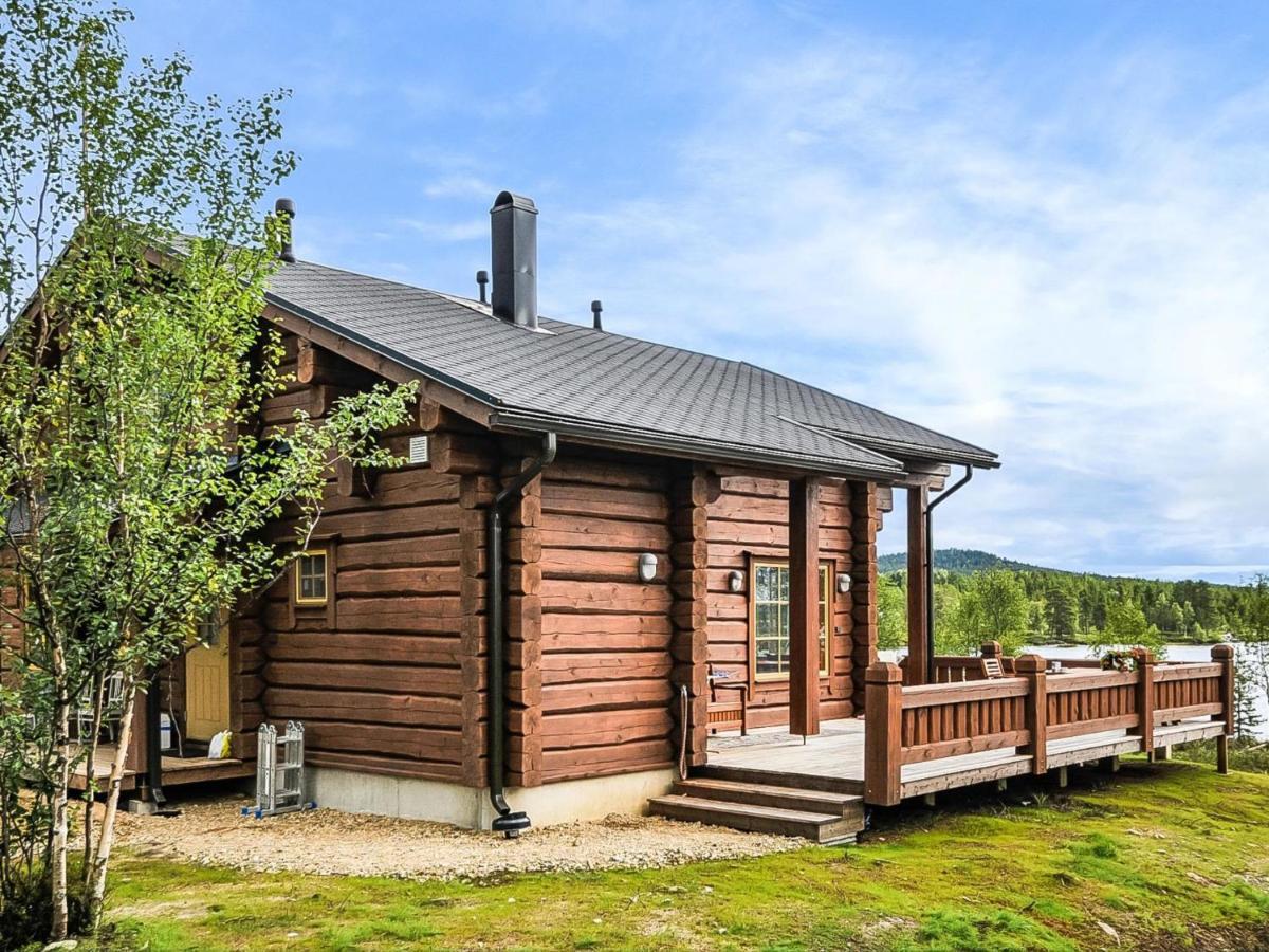 Veskoniemi Holiday Home Aamunkoi By Interhome מראה חיצוני תמונה