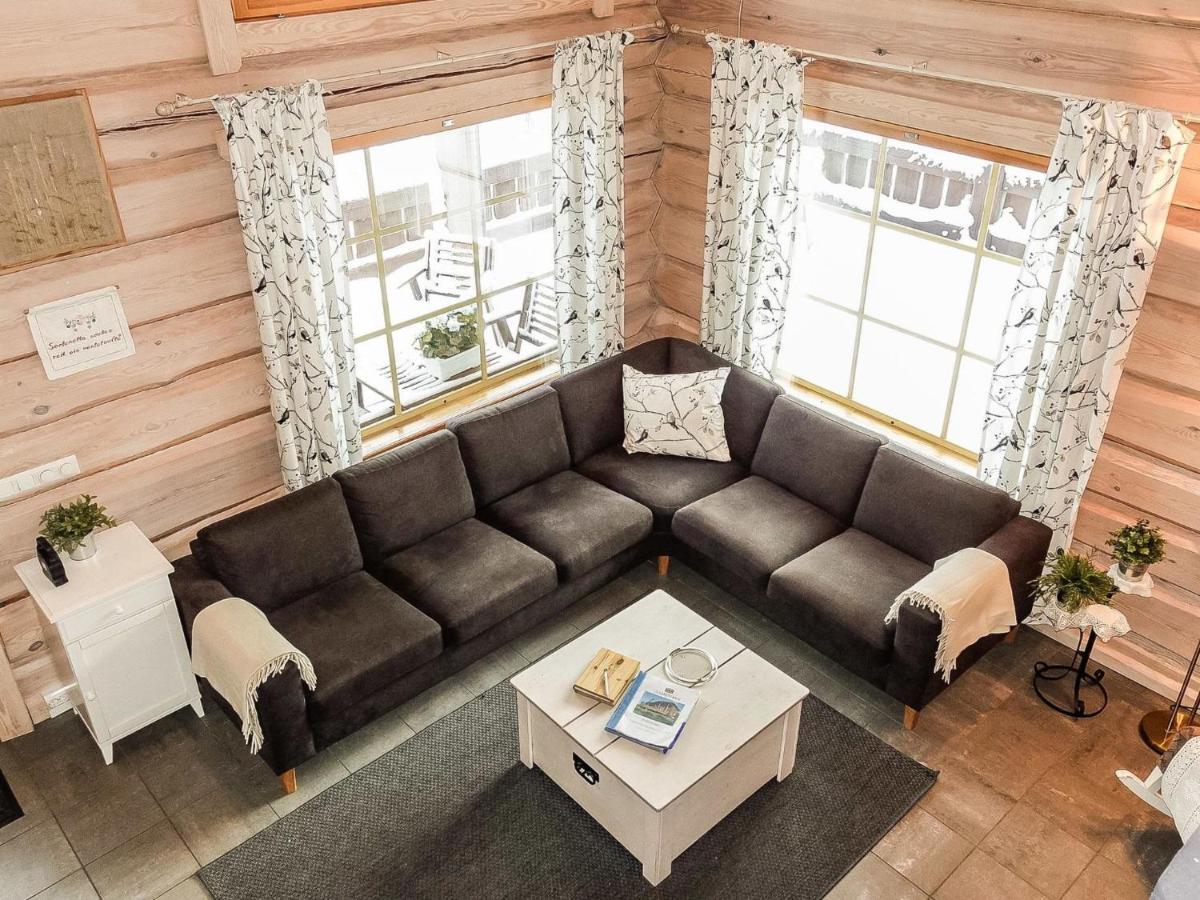 Veskoniemi Holiday Home Aamunkoi By Interhome מראה חיצוני תמונה