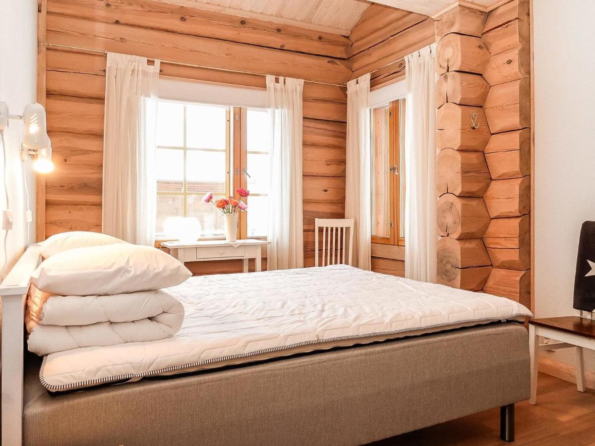Veskoniemi Holiday Home Aamunkoi By Interhome מראה חיצוני תמונה