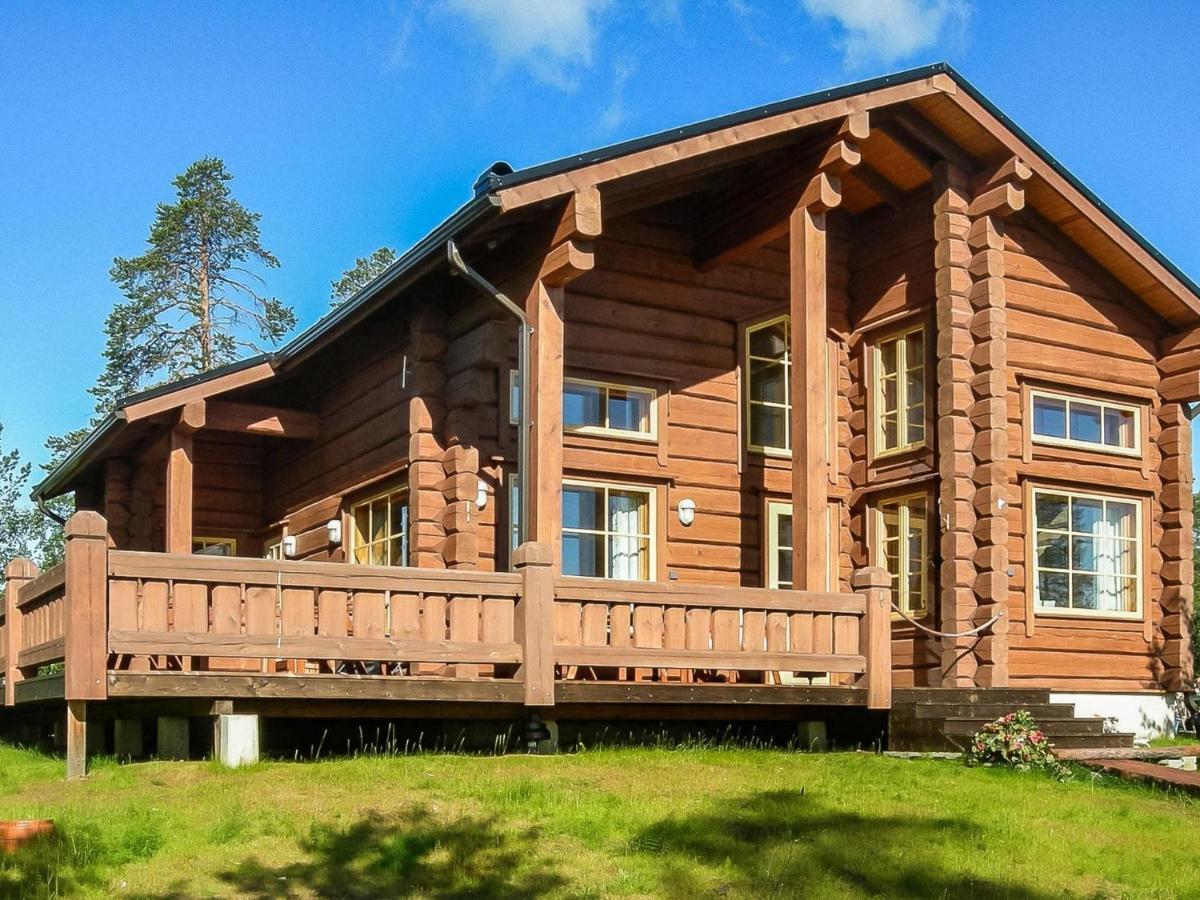 Veskoniemi Holiday Home Aamunkoi By Interhome מראה חיצוני תמונה
