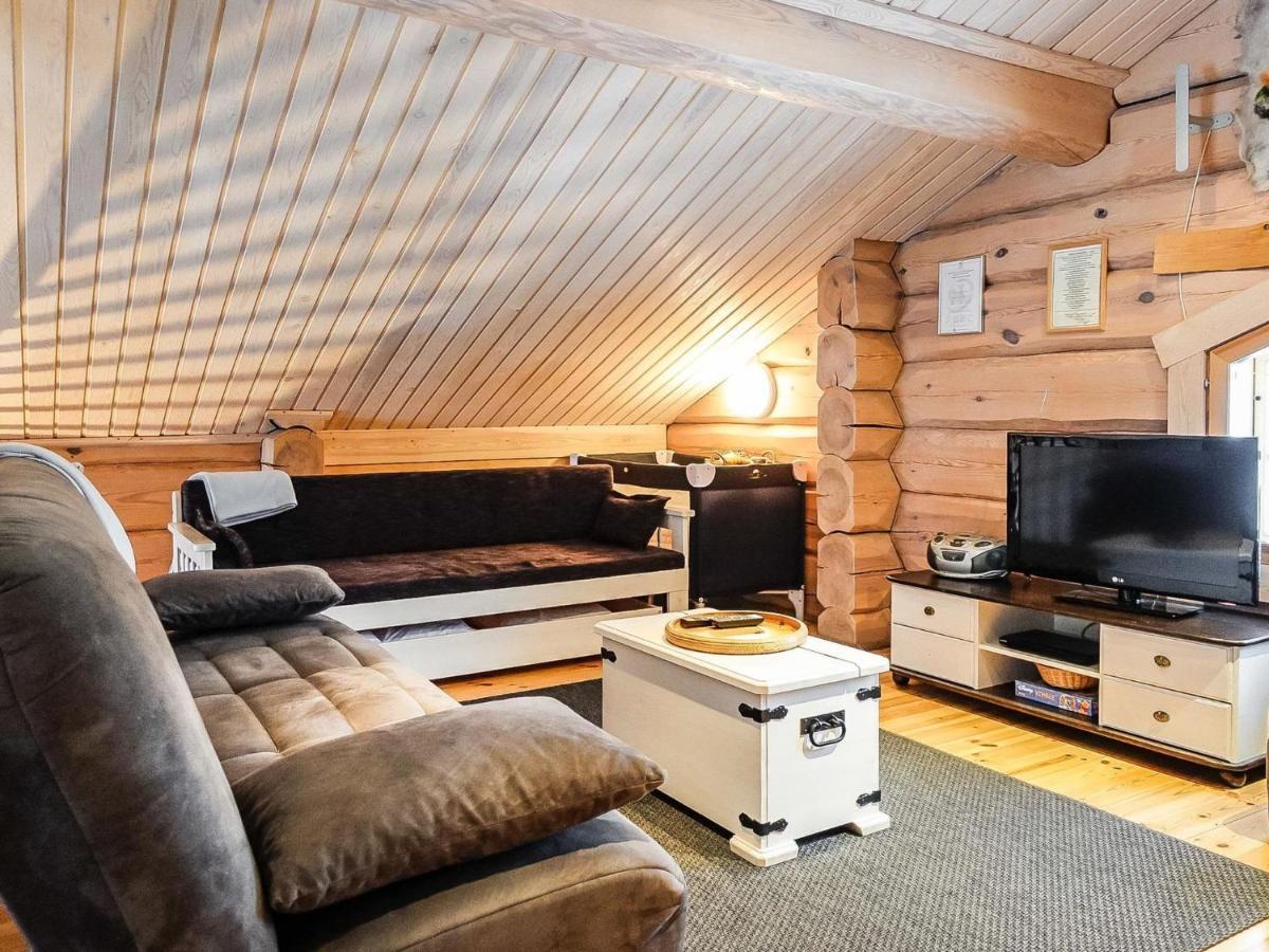 Veskoniemi Holiday Home Aamunkoi By Interhome מראה חיצוני תמונה