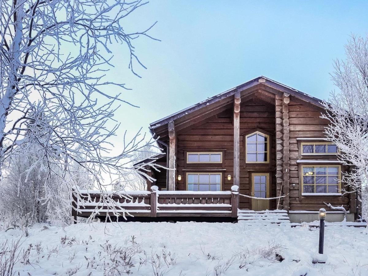 Veskoniemi Holiday Home Aamunkoi By Interhome מראה חיצוני תמונה