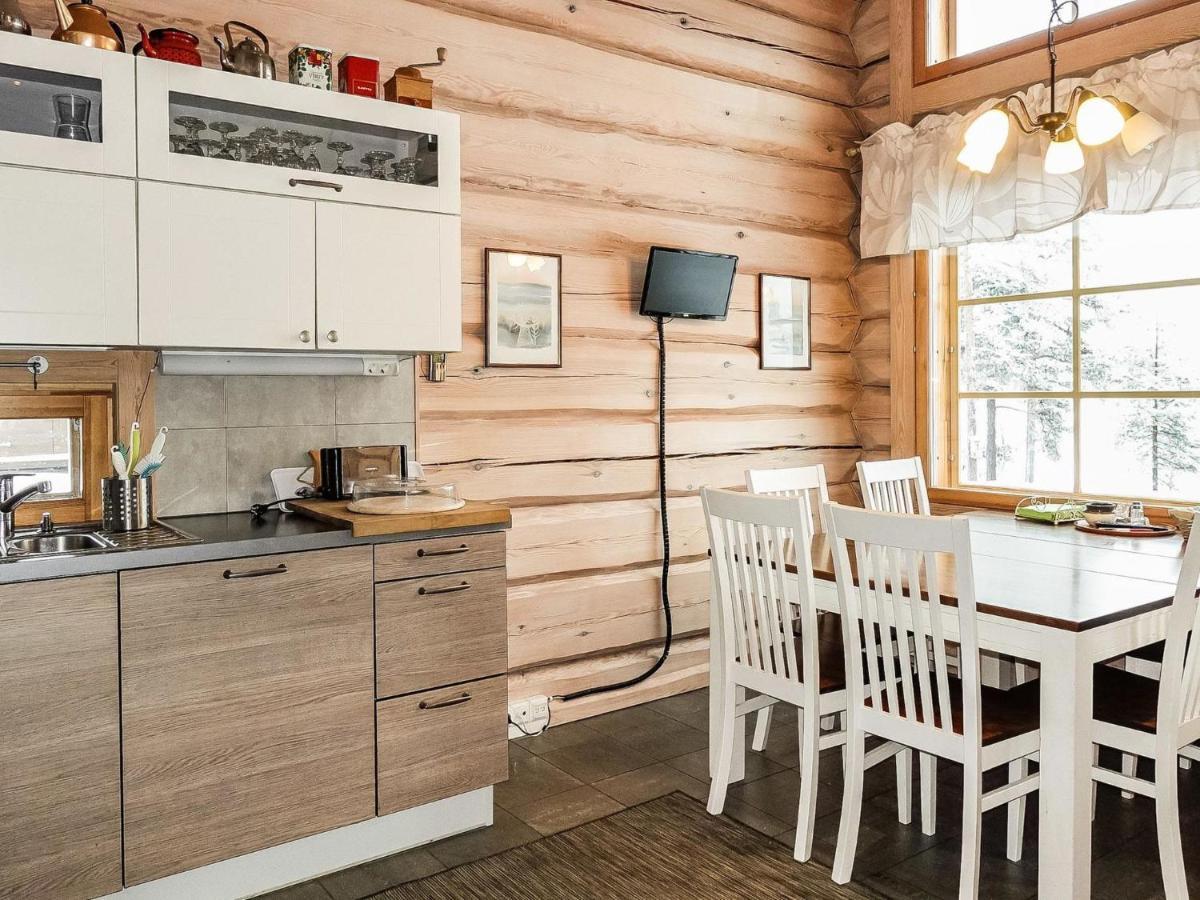 Veskoniemi Holiday Home Aamunkoi By Interhome מראה חיצוני תמונה