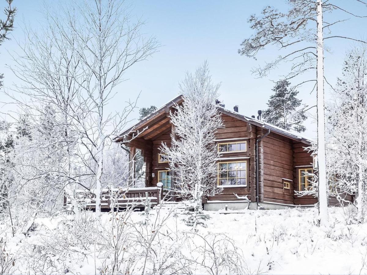 Veskoniemi Holiday Home Aamunkoi By Interhome מראה חיצוני תמונה